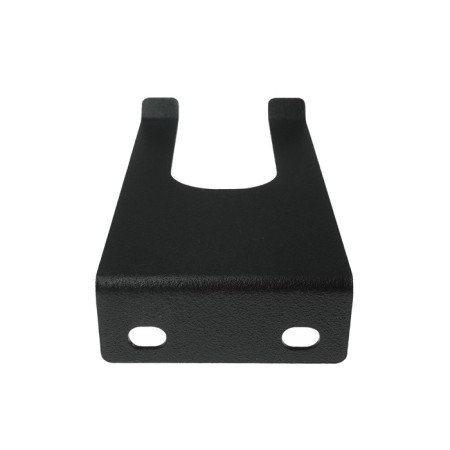 Holder for the Scotch tape dispenser/adhesive packaging tape, wall -mounted, black-4
