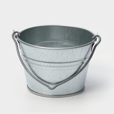 Glorious bucket, 0.5 l, GOST