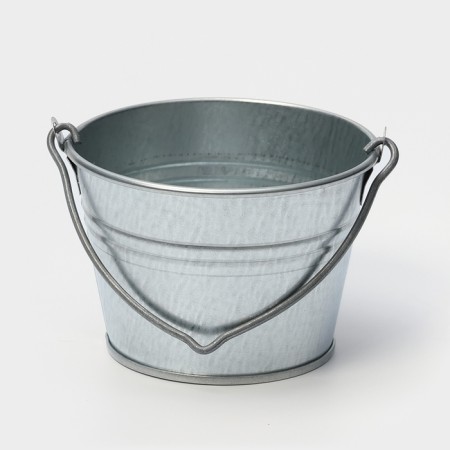 Glorious bucket, 0.5 l, GOST