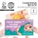 Edible money from waffle paper "You will be happy", 1 pc.