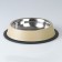 A bowl with a non -slip base color, 470 ml, beige