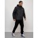 Sports male jacket, size 60, black color