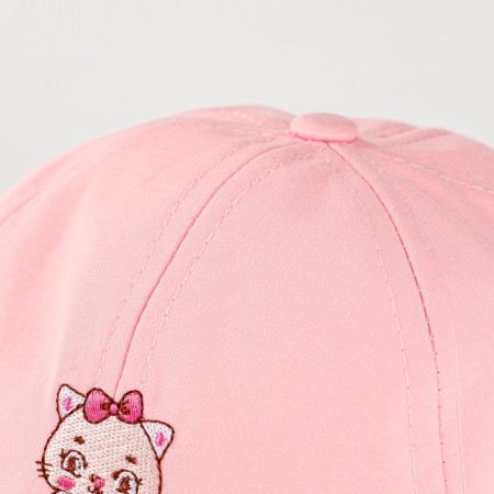 Baby cap for the girl "Myu", district. 48-50-2