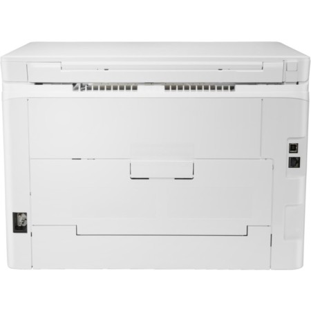 MFP, LAZ TsV Print HP Laserjet Pro M182N, 600X600 DPI, 16 pages/min (CV/CB), A4, White-3