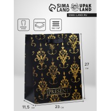 Package Gift Vertical 
