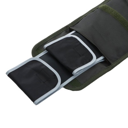 Case for one rod, 13 feet, length 215 cm, width 17 cm-3