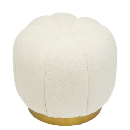 Swend Puf, 450 × 450 × 420 mm, white color-12