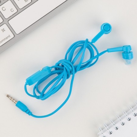 Vacuum headphones with additional element, mix-5