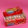 Chewing candy "Zhevamba" Super tatoo strawberries, 10 g