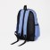 School backpack from lightning textiles, 3 pockets, wallet, lilac color
