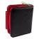 Wallet, black color, Mumi series, art. 291-21