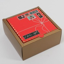 Folding box 