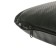 Car carpet pillow of the zodiac Line, Capricorn, 45 x 28 x 12 cm, black