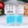 New Year. Confectionery sprinkling "Star snowflake", Blue, 20 g