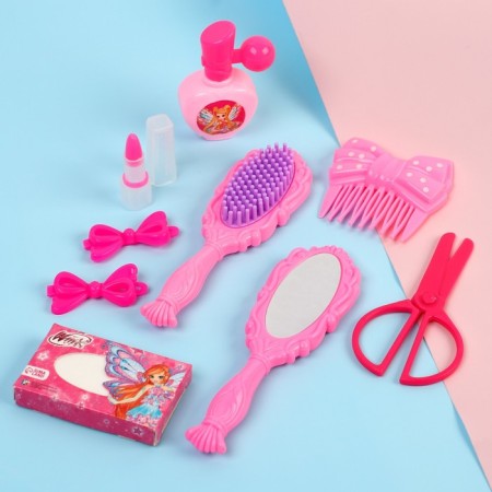 Game set, 10 items "Beauty Salon", Winx-2