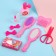 Game set, 10 items "Beauty Salon", Winx