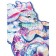 Wooden puzzle "Water Rabbit", size L - 27 × 32 cm, 197 parts