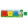 Frames-lodges for kids "smart squares"