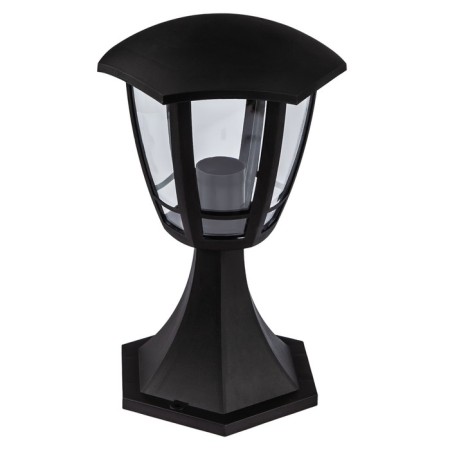 Lamp Garden Era E27, IP44, 40W, 177x169x290 mm, black-3
