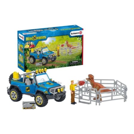 Game set "SUV with Systems"