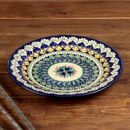 Set with skewers Gift "Shafran", 10 items, skewers 50cm-2