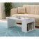 Table Smart, 950x500x400, white