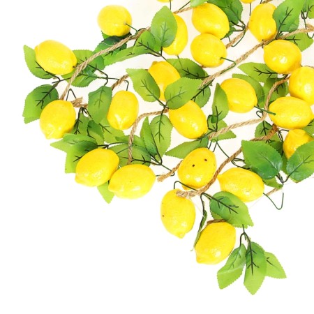 Fliper "Link 5 lemons" 50 cm (lemon size 7x5 cm)-2