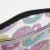 Lightning cosmetic bag, handle, colorful color