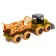 The designer of the screw "tractor with a trailer", with a screwdriver, and accessories
