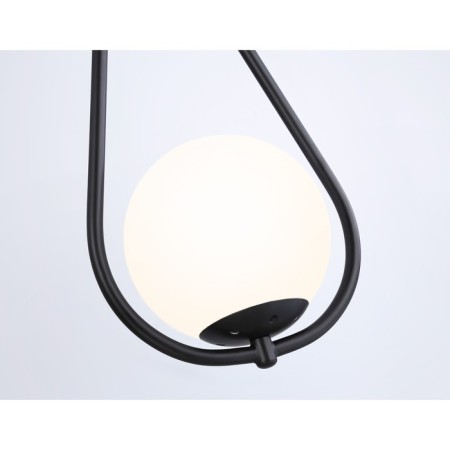 Suspended Ambrella Light, Modern, TR2598, 1HE27, Black Color-6