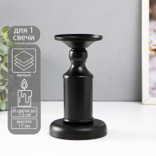 Summary metal per 1 candle d = 7.5 cm 