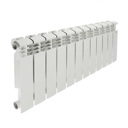 Bimetallic radiator STI, 350 x 80 mm, 12 sections