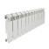 Bimetallic radiator STI, 350 x 80 mm, 12 sections