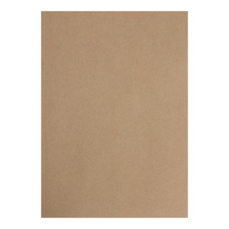 Crafts for drawing, graphics and sketches A4, 20 sheets (210x300 mm), 175 g/m², in craft folder, brown/gray-1