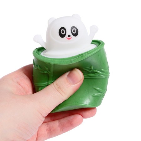 Toy "Peni. Upstart. Panda ", 5.6 × 5.6 × 6.2 cm, 4 types, mix-5