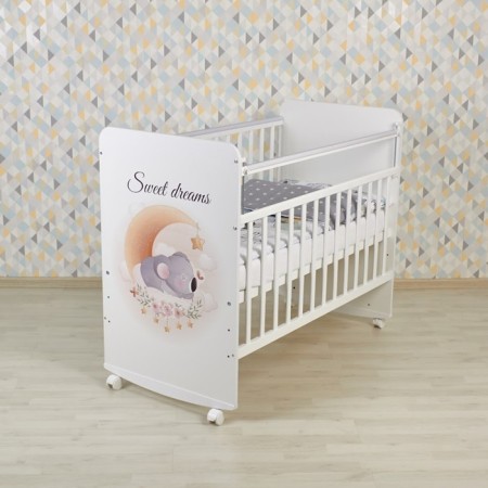 Coting Children's Fairy 702 Coals on a cloud, white