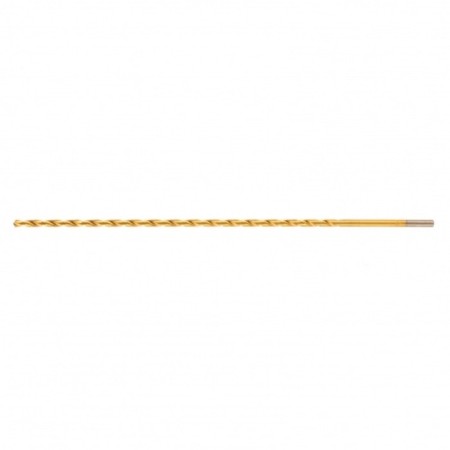 Spiral drill on metal Matrix, 5x300 mm, HSS, nitridetan coating