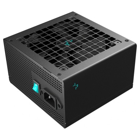 DEEPCOOL PN750M Gen.5 80+ Gold (20+ 4pin) APFC 120mm FAN 8XSATA RTL power supply