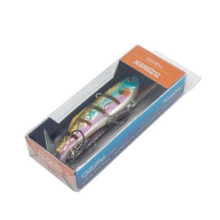 Rattlin Namazu Ozzy, L = 80 mm, 24 g, sinking, color No. 6-4