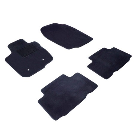 Toyota Rav4 III 2006-2012 pile rugs