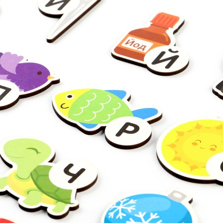Game desktop "My first alphabet"-3