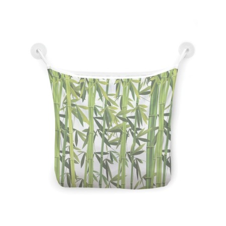 Organizer in a bath on suction cups "Gardens", for storing toys and trifles, size 33 × 9 cm-2
