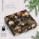 Folding Gift Box "Fairytale New Year", 20 x 18 x 5 cm, without tape, New Year