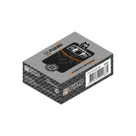 Fuel Fuaro F12-45-25 SG.-2