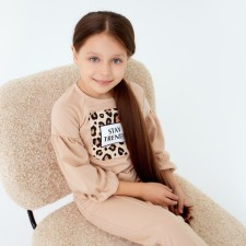 Svitshot for the girl KAFTAN 