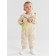 Combineson Children's Minaku "Nature", beige color, height 68-74 cm