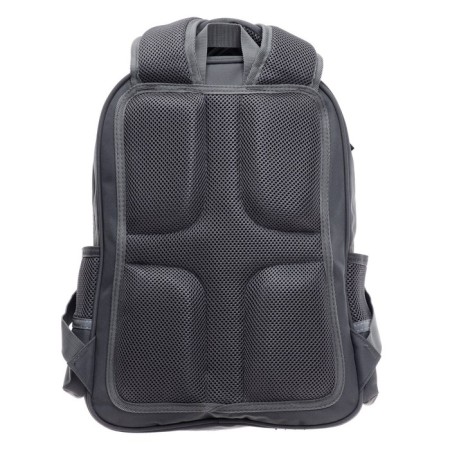 School backpack Bruno VisConti "Bass", 40 x 30 x 19 cm, ergonomic back, pencil case as a gift-7