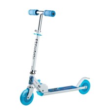 WX-S120 scooter, white-blue color