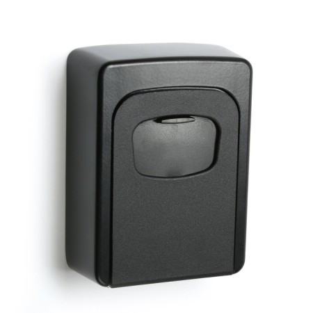 Coater Coat, metallic, reinforced, black-8