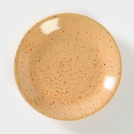 Ceramic Karakum, D = 15.5 cm, h = 2.5 cm-1
